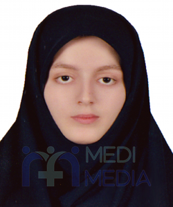 خانم دکتر زهرا حیدری منش