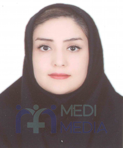 خانم دکتر سپیده سراج احمدی