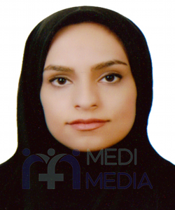 خانم دکتر درنا افشارپور