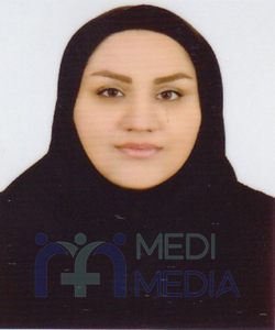 خانم دکتر مهلا جلال زاده فیروز آبادی