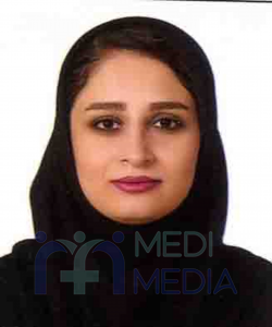 خانم دکتر مهسا یوسفی