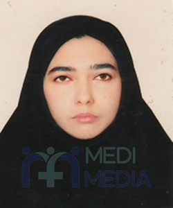 خانم دکتر مهناز رستم زاده مهدابی
