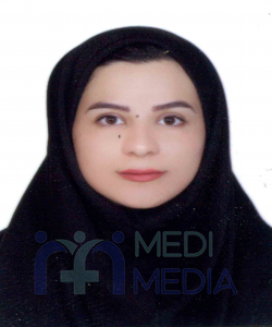 خانم دکتر نادیا حسن زاده