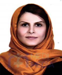 خانم دکتر مهرنوش حقیقت جو