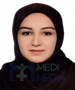 خانم دکتر نیلوفر پیرا