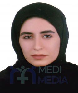 خانم دکتر نگار میرحسینیان