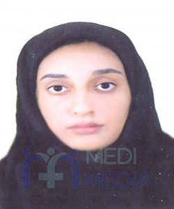 خانم دکتر سارا خاتمی