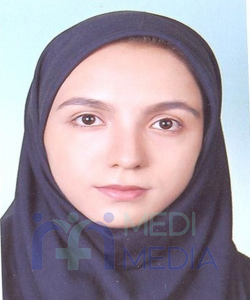 خانم دکتر مهشید ملک محمدی