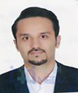 آقای دکتر عرفان حاجی قاسمی