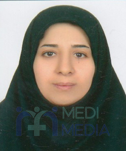 خانم دکتر زهرا ابوئی مهریزی