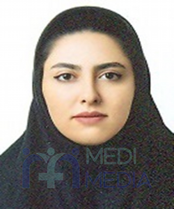 خانم دکتر افرا پیراحمدی