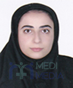 خانم دکتر عاطفه ابراهیمی