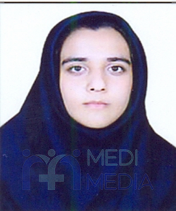 خانم دکتر شاداب شهرکی زاد