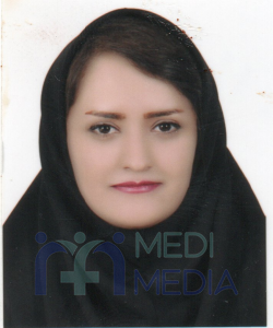 خانم دکتر عاطفه پریسای