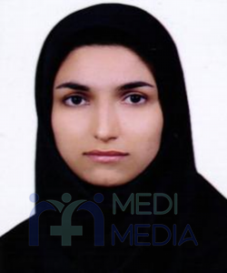 خانم دکتر ندا ارقبائی