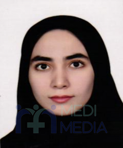 خانم دکتر هدیه سادات کوچک خراسانی