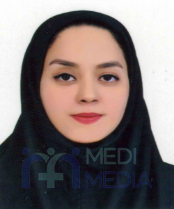 خانم دکتر فاطمه محرراحمدی