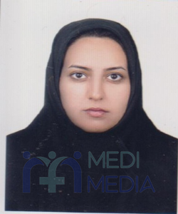 خانم دکتر نادیا خواجوئی نژاد