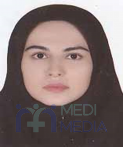 خانم دکتر مدینه قادرپور