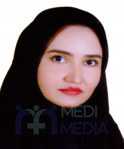 خانم دکتر زهرا تحسینی