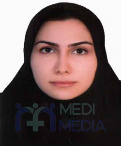 خانم دکتر مژگان غزائیان