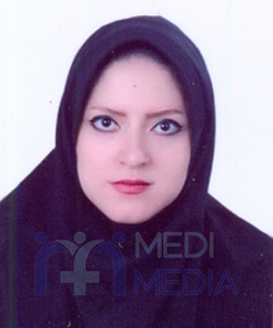 خانم دکتر زهره طاهری بجد