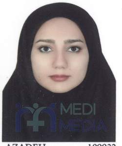 خانم دکتر سیده زهرا سعیدی باقری