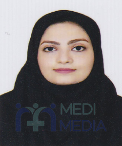 خانم دکتر فاطمه اشرفی