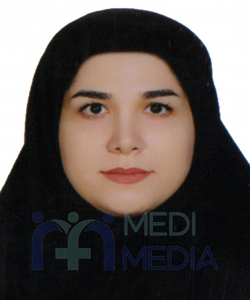 خانم دکتر مهلاسادات صارمی