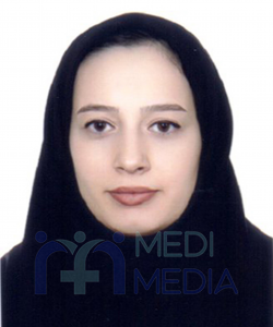 خانم دکتر شراره ابراهیمی