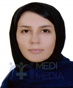 خانم دکتر یاسمن حیدری