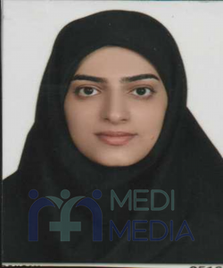 خانم دکتر نوشین بهزادی خشت زاده