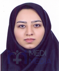 خانم دکتر بهاره رخشانی مهر
