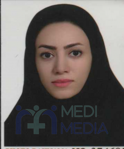 خانم دکتر سیده میترا میرلوحی