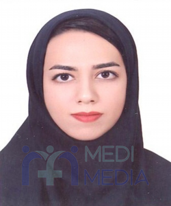 خانم دکتر مهرناز فرودی صفات