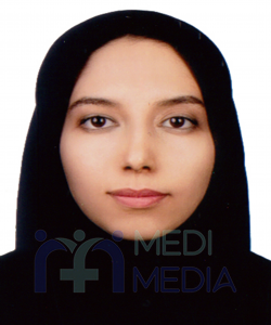 خانم دکتر سارا متقی زاده گرگری