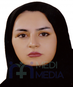 خانم دکتر مریم طاهری