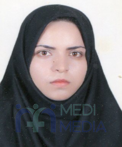 خانم دکتر ستاره آذرنیا