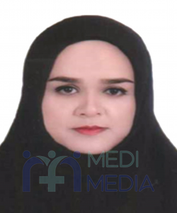خانم دکتر ویدا مظفری خسروی