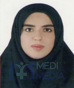 خانم دکتر ندا امیرخانی نجف آبادی