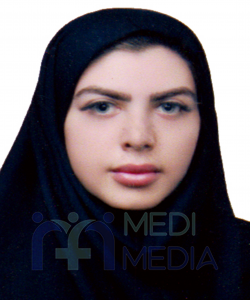 خانم دکتر پریا مهدیان