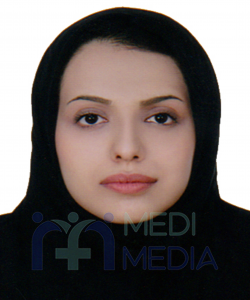 خانم دکتر بهاره مهدیان فر
