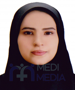 خانم دکتر مینو شعبانی مشکول
