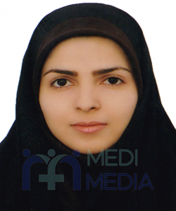 خانم دکتر فاطمه السادات طباطبائی
