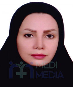 خانم دکتر عفت شائمی برزکی