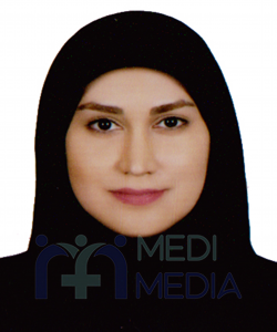 خانم دکتر متینه حیدری