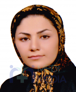 خانم دکتر سارا بهرام نژاد