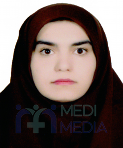 خانم دکتر زهرا جعفریان ندیکی