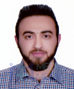 آقای دکتر امید یوسفی شیرازی