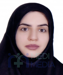 خانم دکتر شکوفه رحیمی